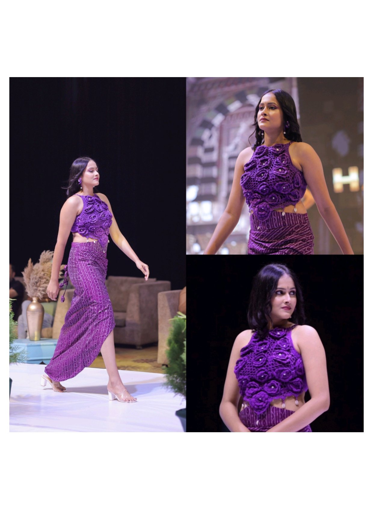Radhika Singh - Professional Model in Lalpur